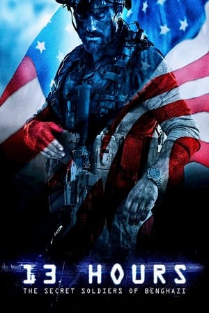 13 Hours (2016) Dual Audio | Dubbed Hindi Movie BluRay 450MB