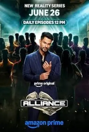 Alliance 2026 Season 1 Audio WEB-DL | Dubbed Hindi Movie [EP 01 TO 22 ADDED]