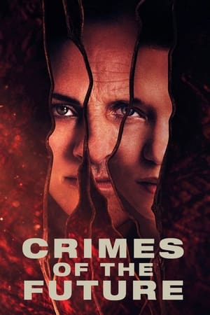 Crimes of the Future 2022 (HQ Dub) Dual Audio HDRip | Dubbed Hindi Movie – 480p