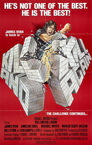 Kill and Kill Again (1981) Dual Audio | Dubbed Hindi Movie BluRay [1.2GB]