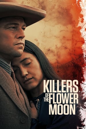 Killers of the Flower Moon 2023 (Studio-DUB OST) HDRip | Dubbed Hindi Movie – 480p