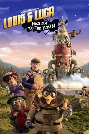 Louis & Luca 2018 Dual Audio HDRip | Dubbed Hindi Movie – 480p