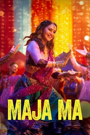 Maja Ma 2022 Movie HDRip | Dubbed Hindi Movie – 480p
