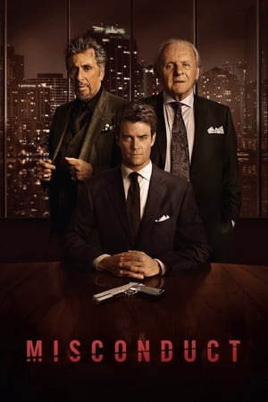 Misconduct (2016) Dual Audio | Dubbed Hindi Movie BluRay 350MB