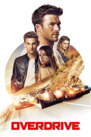 Overdrive (2017) Dual Audio | Dubbed Hindi Movie BluRay [850MB]