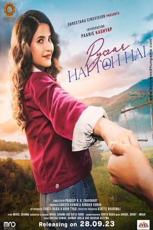 Pyaar Hai Toh Hai 2023 DVDScr | Dubbed Hindi Movie – 480p