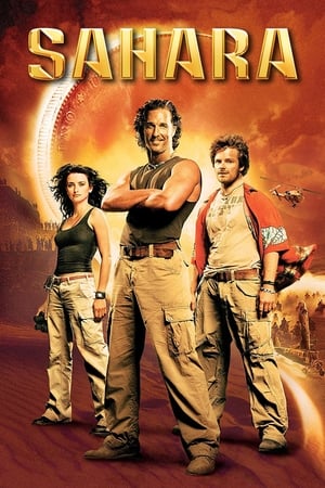 Sahara (2005) Dual Audio | Dubbed Hindi Movie BluRay 400MB