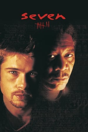 Se7en 1995 Dual Audio | Dubbed Hindi Movie BluRay [900MB]