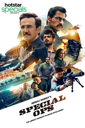 Special OPS (2020) Season 1 All Episodes HDRip [Complete] | Dubbed Hindi Movie | 2020