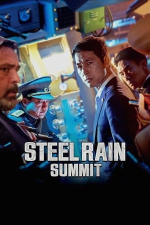 Steel Rain 2 2020 Dual Audio HDRip | Dubbed Hindi Movie – 720p – 480p
