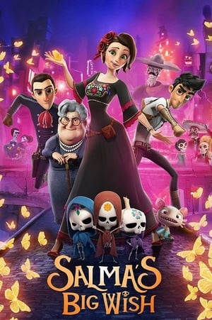 The Big Wish 2019 Dual Audio | Dubbed Hindi Movie BluRay 300MB
